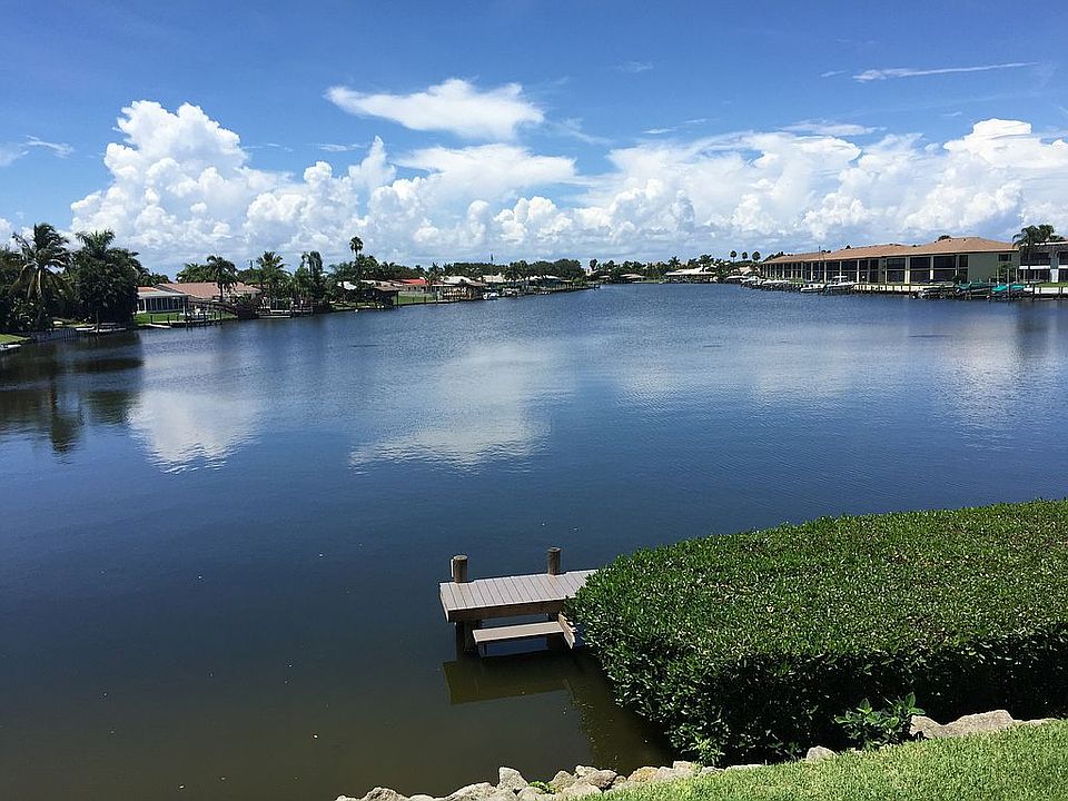 View from 2nd floor condo