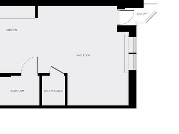 2nd image of 101 W 15th St APT 501