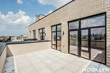 Rented by Nooklyn NYC LLC