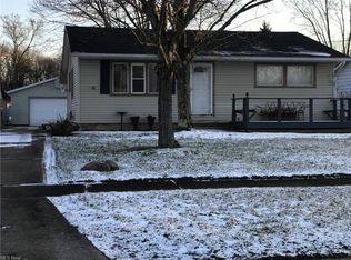 2283 Stewart Dr NW, Warren, OH