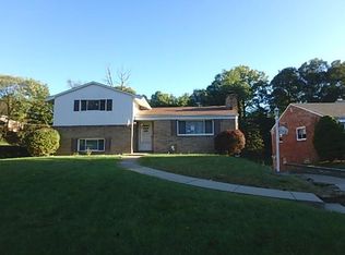 4795 Barone Dr, Pittsburgh, PA