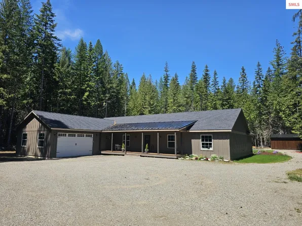 245 Lost Creek Ln, Priest River, ID 83856