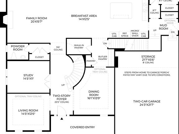 1st Floor