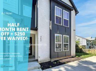 357 Hester Ave, Nashville, TN 37210