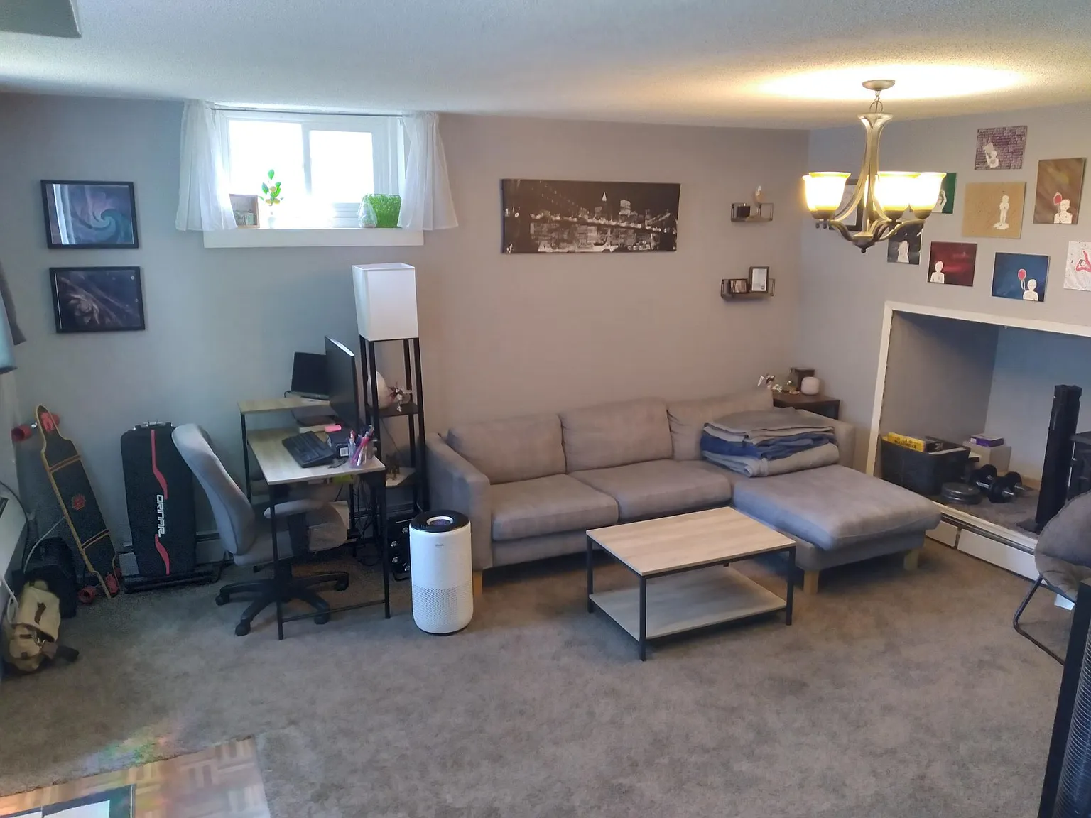1 bed, 500 sqft, $945 — Photo 2
