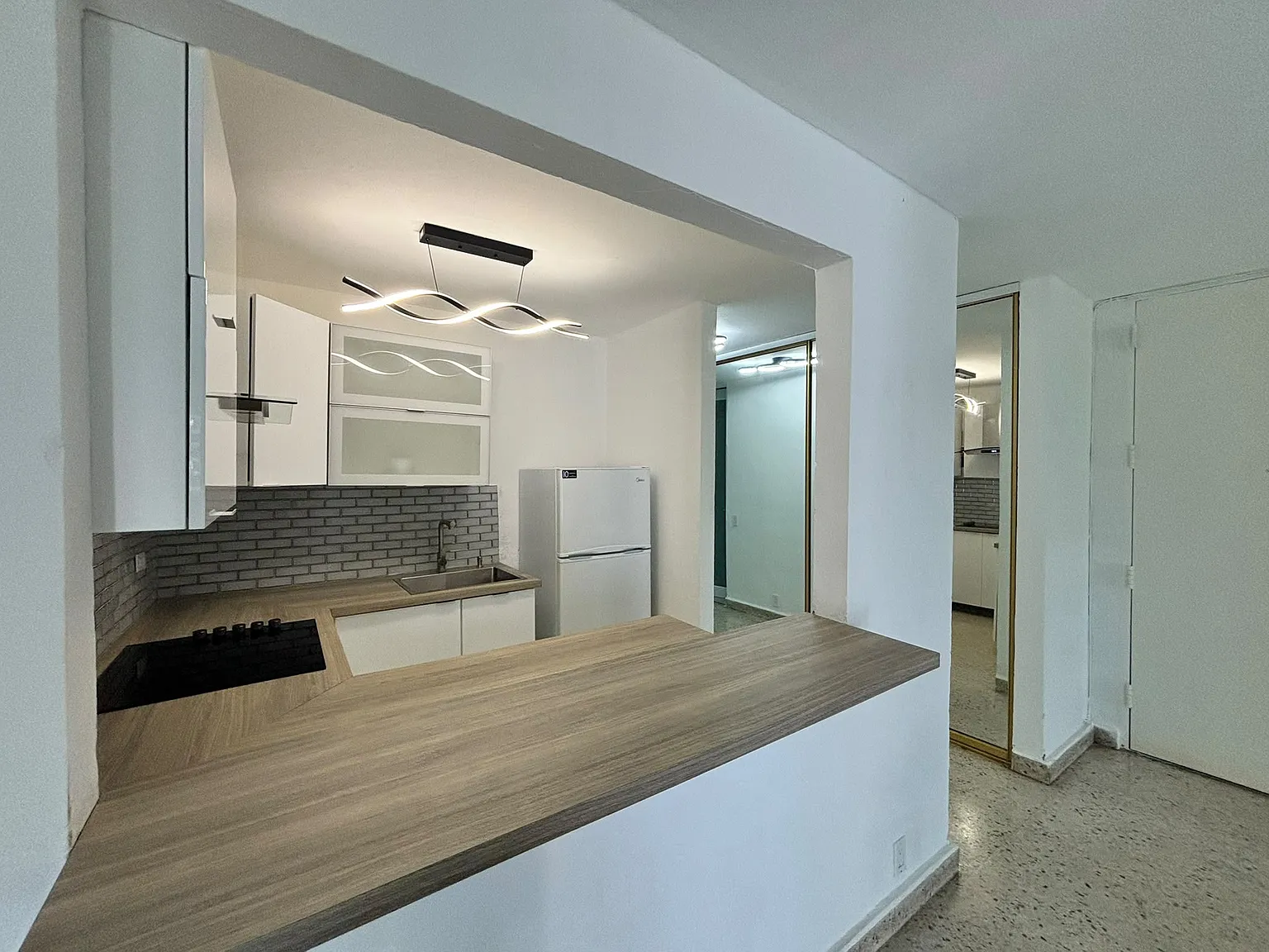 1 bed, $1,600 — Photo 3