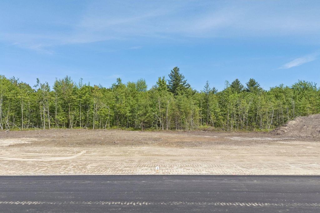 Lot #3 Jasper Lane, Kennebunkport, ME - View 2