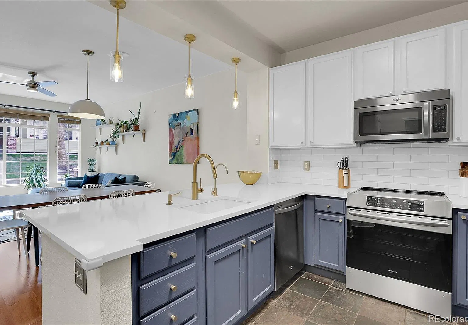 2 bed, 2.5 bath, 1509 sqft, $2,875 — Photo 2