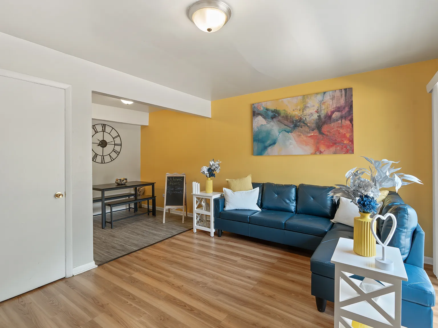 Blue Station Apartments — Photo 3