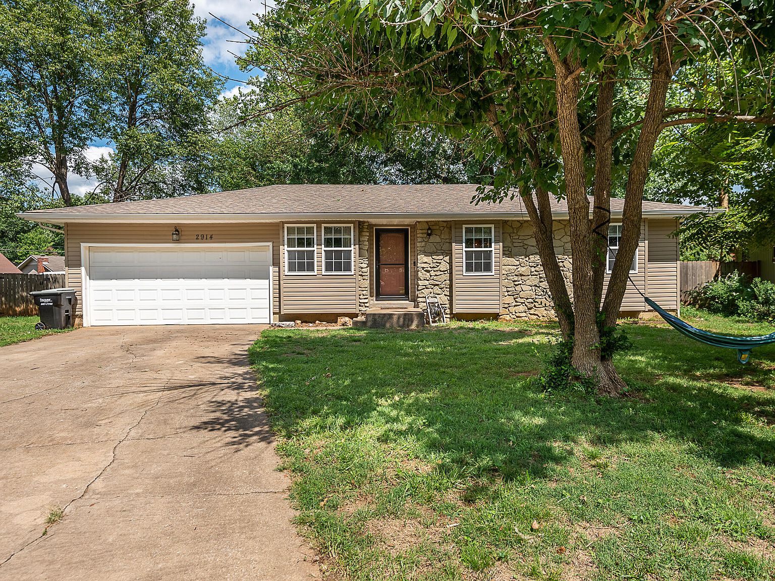 2914 South Lancelot Court, Springfield, MO 65807 Zillow