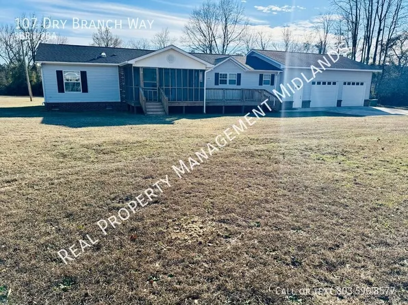 107 Dry Branch Way, Hopkins, SC 29061