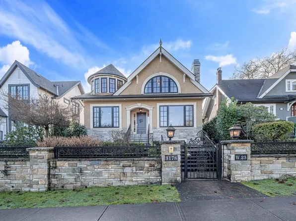 3178 W 23rd Ave, Vancouver, BC V6L 1P6