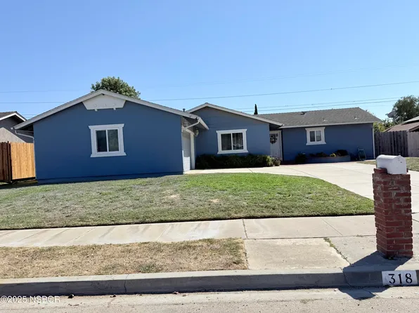 318 Stansbury Dr, Santa Maria, CA 93455