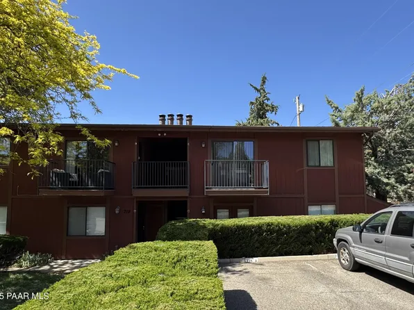 719 S Granite St #D-8, Prescott, AZ 86303