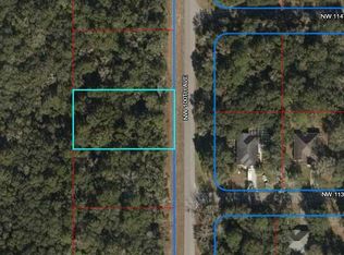 NW 100th Ave, Chiefland, FL 32626