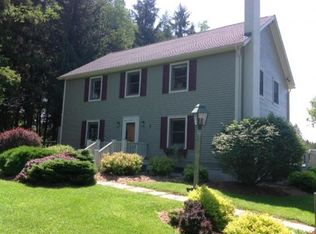 603 Snyder Hill Rd, Ithaca, NY 14850