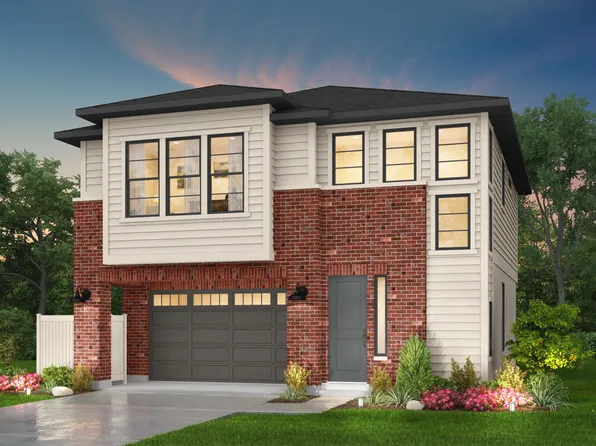 Kirkwood Ballpark Plan, Holbrook Place E Villas