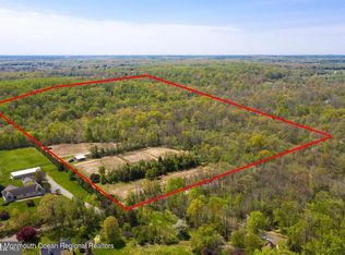 0 Arneytown Hornerstown Rd, Allentown, NJ 08501