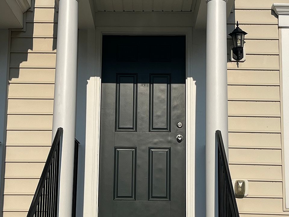Front entrance