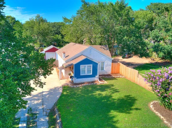 2019 W Archer Pl, Tulsa, OK 74127