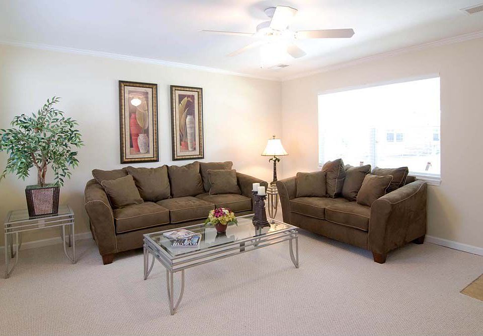 Beaufitul Living Area