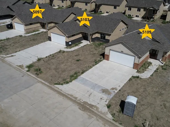 5091 N Toben Court 5061 5067 5079 5085 5097 5103 5109 #5049-5055, Wichita, KS 67226