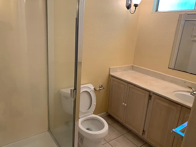 Master bath