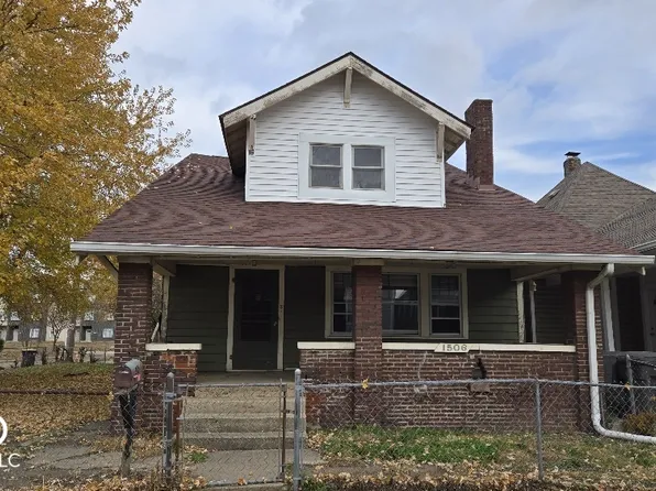 1506 English Ave, Indianapolis, IN 46201