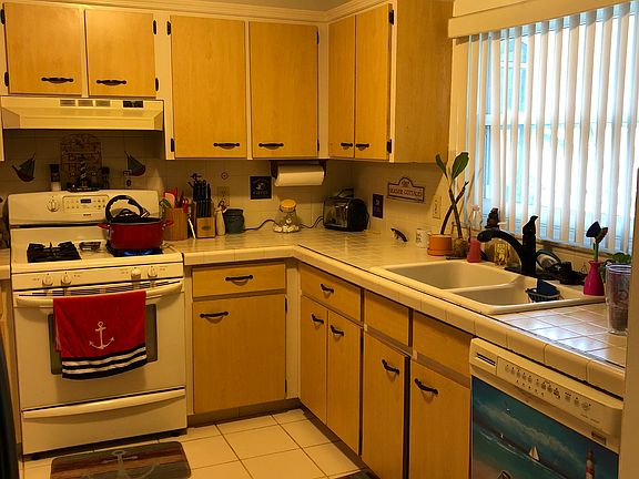 Kitchen View 1