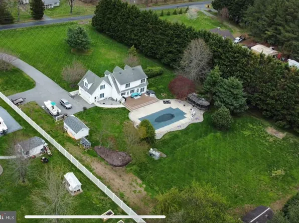 13399 Wye Landing Ln, Wye Mills, MD 21679