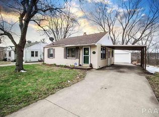 621 N Rohmann Ct, West Peoria, IL 61604