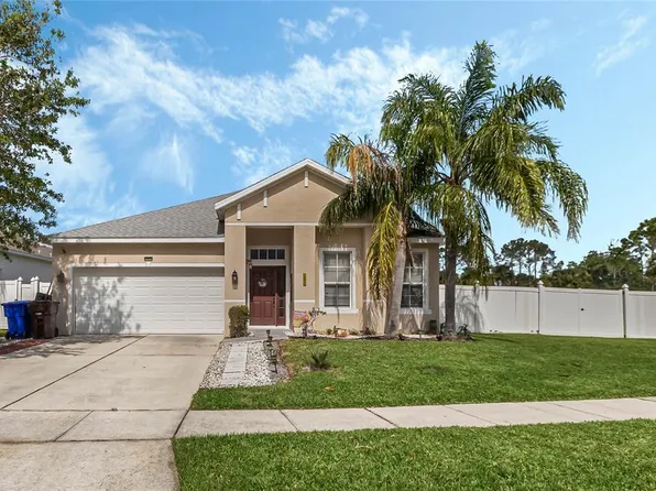 601 HACIENDA CIRCLE, KISSIMMEE, FL 34741