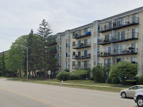 8600 Waukegan Rd Unit 505E, Morton Grove, IL 60053