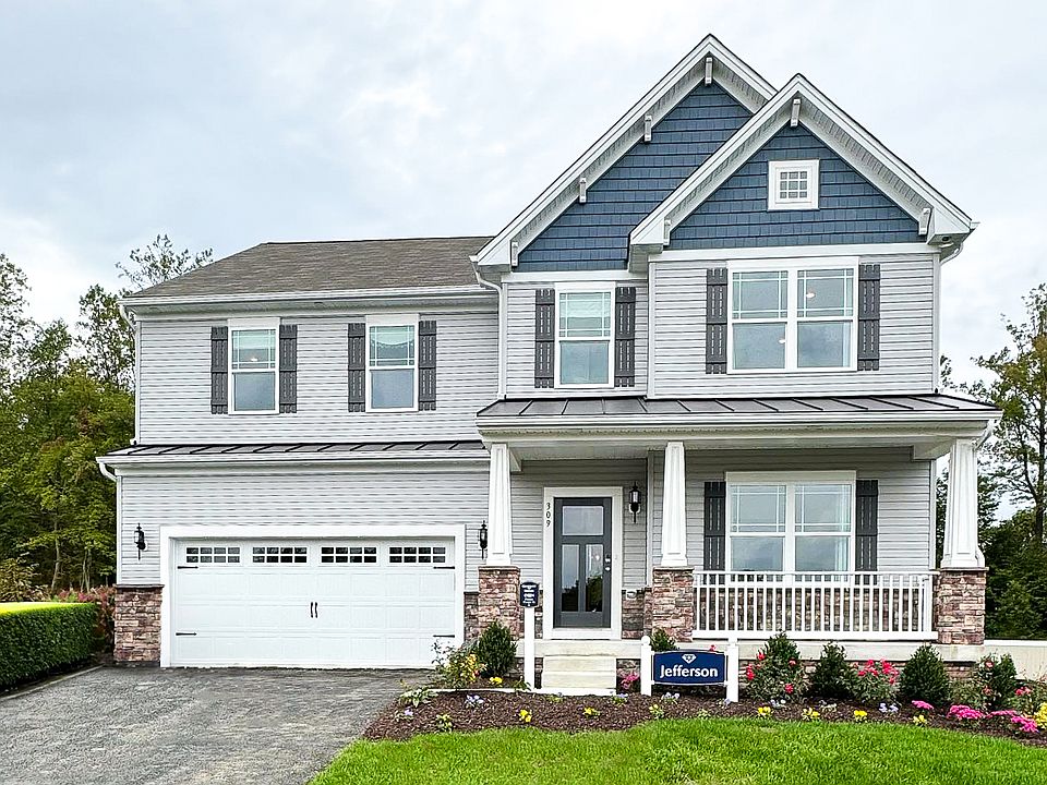 Stoney Creek by Gemcraft Homes in North East MD Zillow