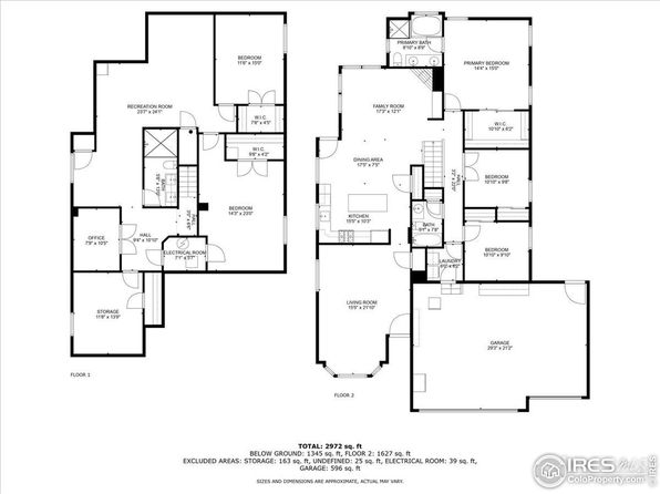 1434 Hickory Dr, Erie, CO 80516