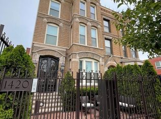 1420 W Fulton St APT 1, Chicago, IL 60607