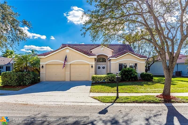 1231 Camellia Ln, Weston, FL 33326 | Zillow