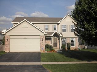 1752 Richfield Trl, Romeoville, IL 60446