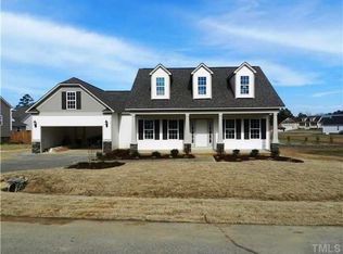 90 Lars Ln, Garner, NC 27529