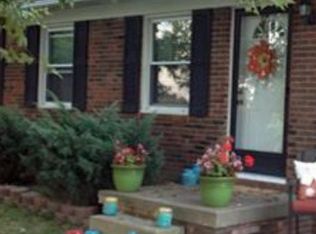 1405 Lincoln Rd, Lewisport, KY 42351