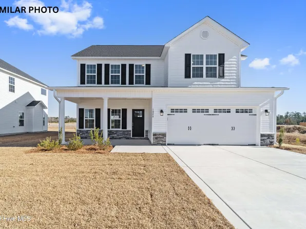 596 Appalachian Trail S, Jacksonville, NC 28546