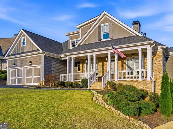 195 Stoneridge Ct, Dawsonville, GA 30534