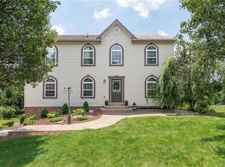 1642 Aster Ln, Crescent, PA