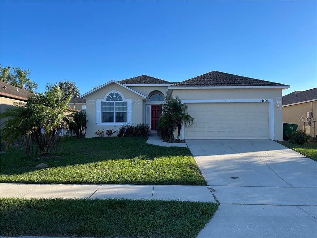 1606 Fitzgerald Dr, Dundee, FL 33838 Zillow