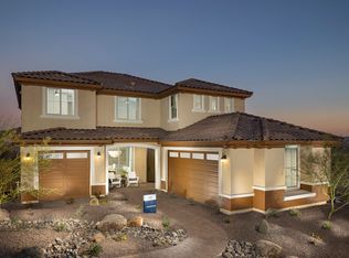 Starwood Plan, Aloravita, Peoria, AZ 85383