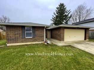 8987 Hickorygate Ln, Dayton, OH 45424