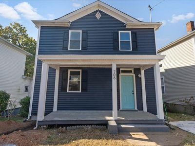 706 Dinwiddie St, Lynchburg, VA, 24504