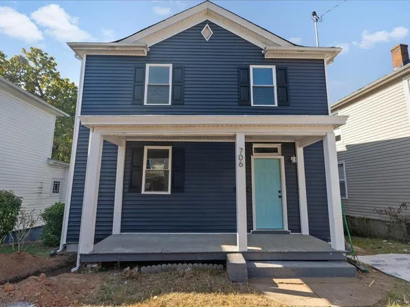 706 Dinwiddie St, Lynchburg, VA 24504
