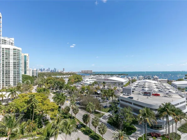 2675 S Bayshore Dr Unit 802S, Miami, FL 33133