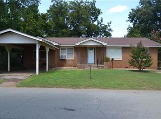 705 W Texas Ave, Anadarko, OK 73005